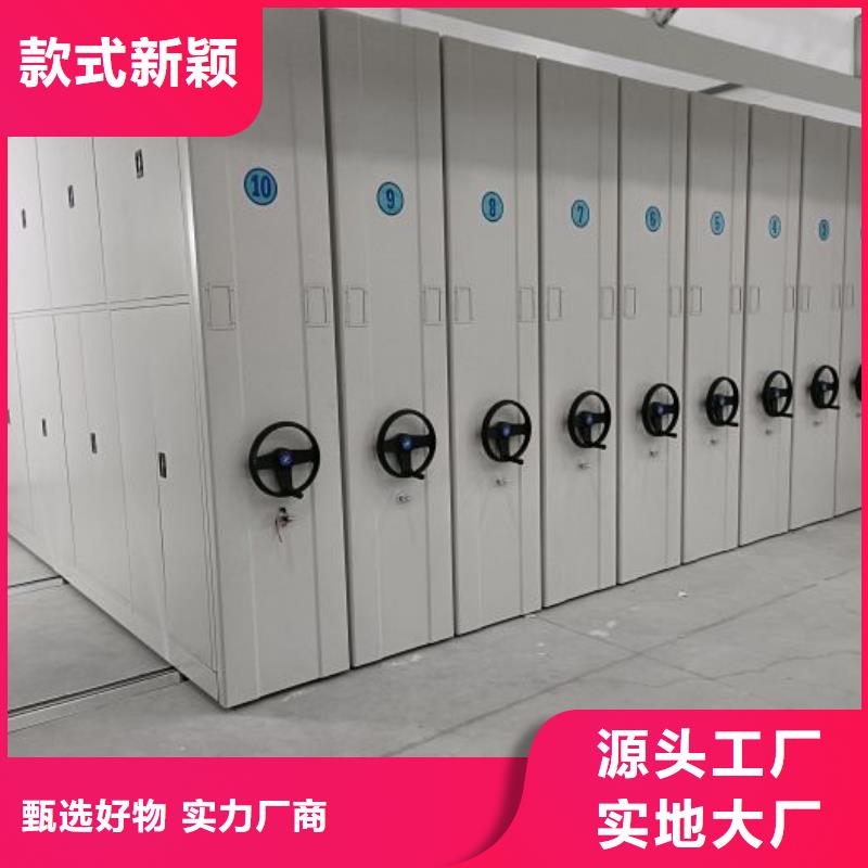 厂家服务【世晔】网片式油画密集架