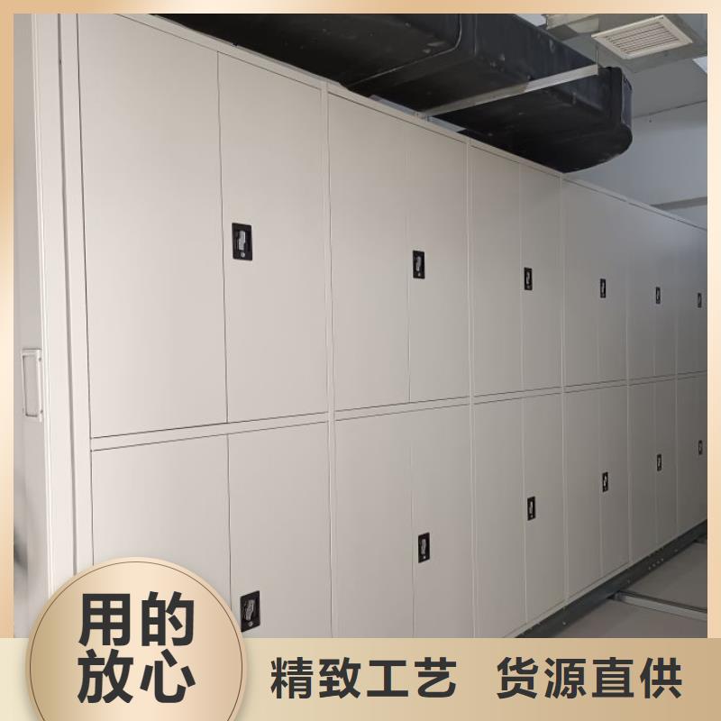厂家发挥价值的策略与方案【桦平】手摇移动密集柜