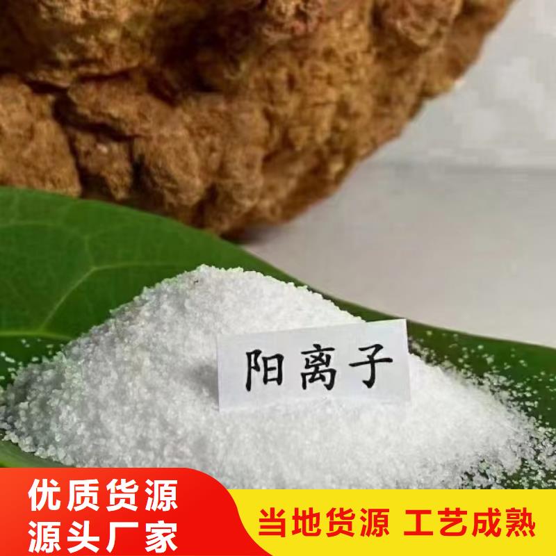 阳离子聚丙烯酰胺源头厂家