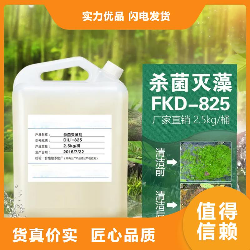  杀菌灭藻剂高品质诚信厂家