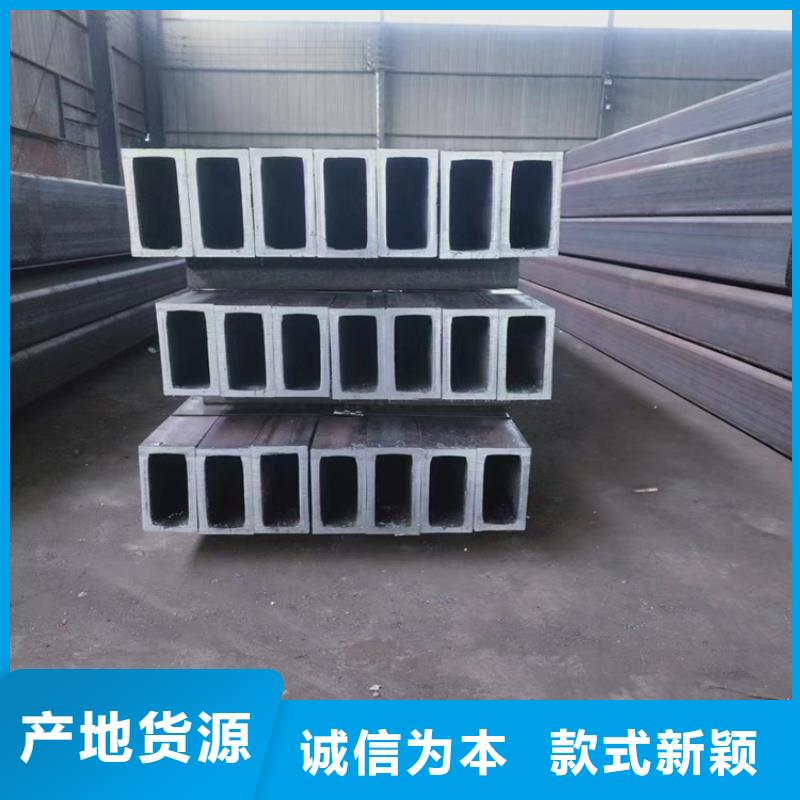Q345B无缝方管供应厂家