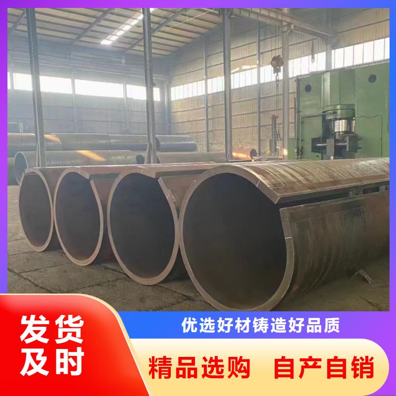 Q355B螺旋钢管实体厂家_配送到场