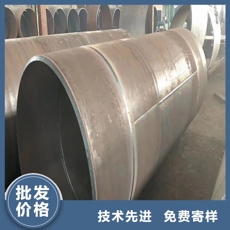 螺旋焊管尺寸规格表大全