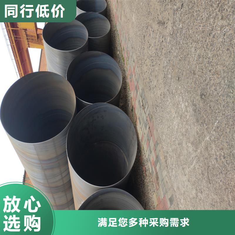 螺旋焊管理论重量表