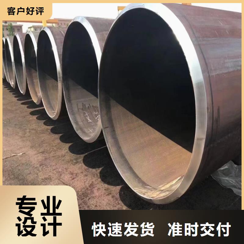 Q355B螺旋钢管实体厂家_配送到场