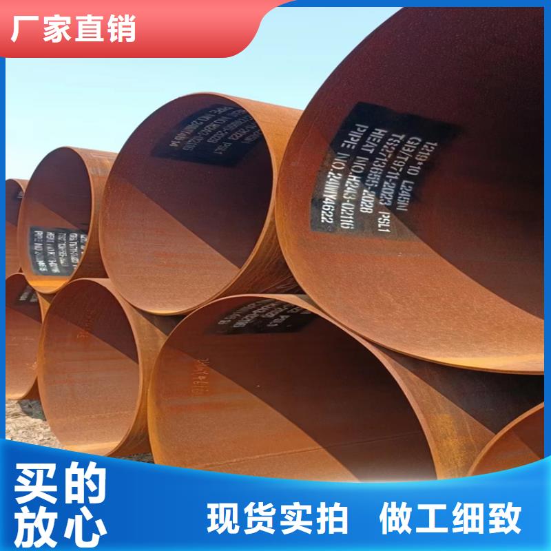 Q355B螺旋钢管实体厂家_配送到场