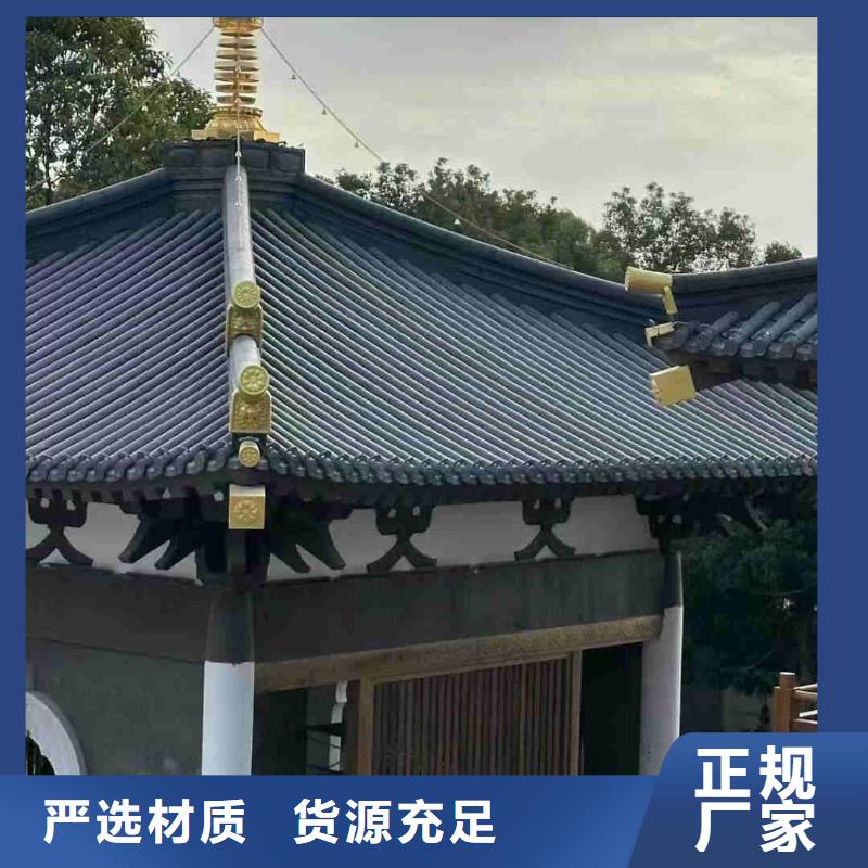 价格低的寺院瓦庙宇瓦园林筒瓦厂家