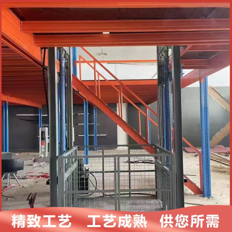 升降机工厂经久耐用
