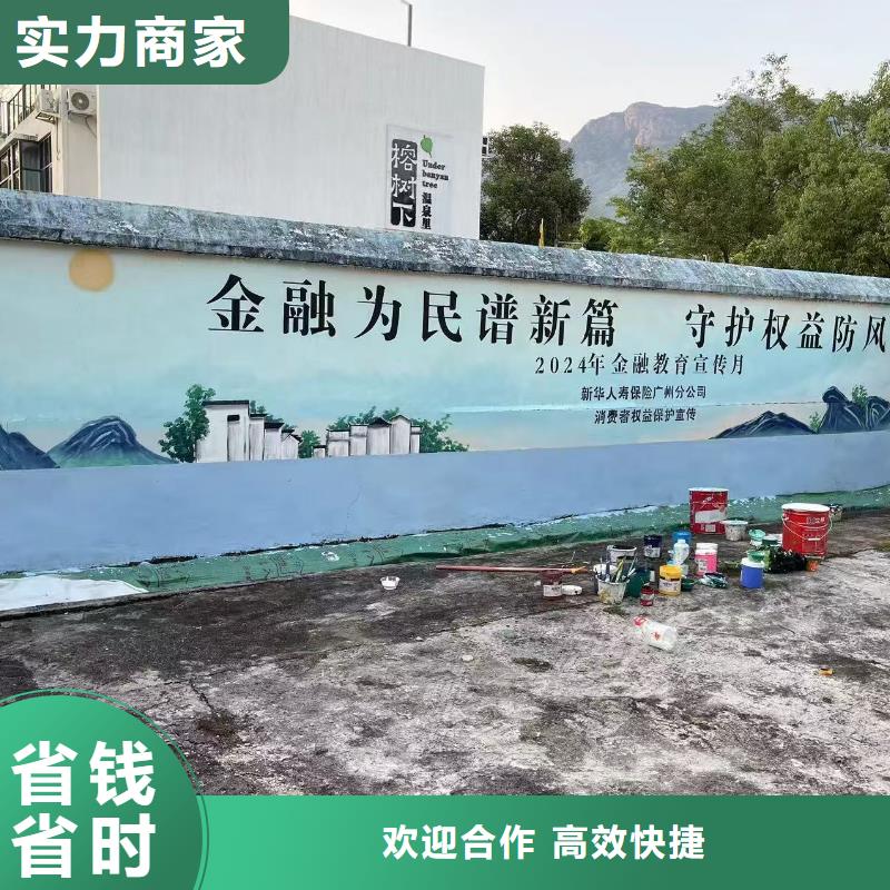 定安县墙体彩绘墙面彩绘手绘工作室