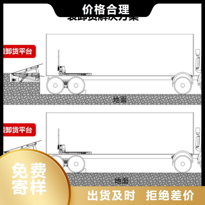 卸货平台供应