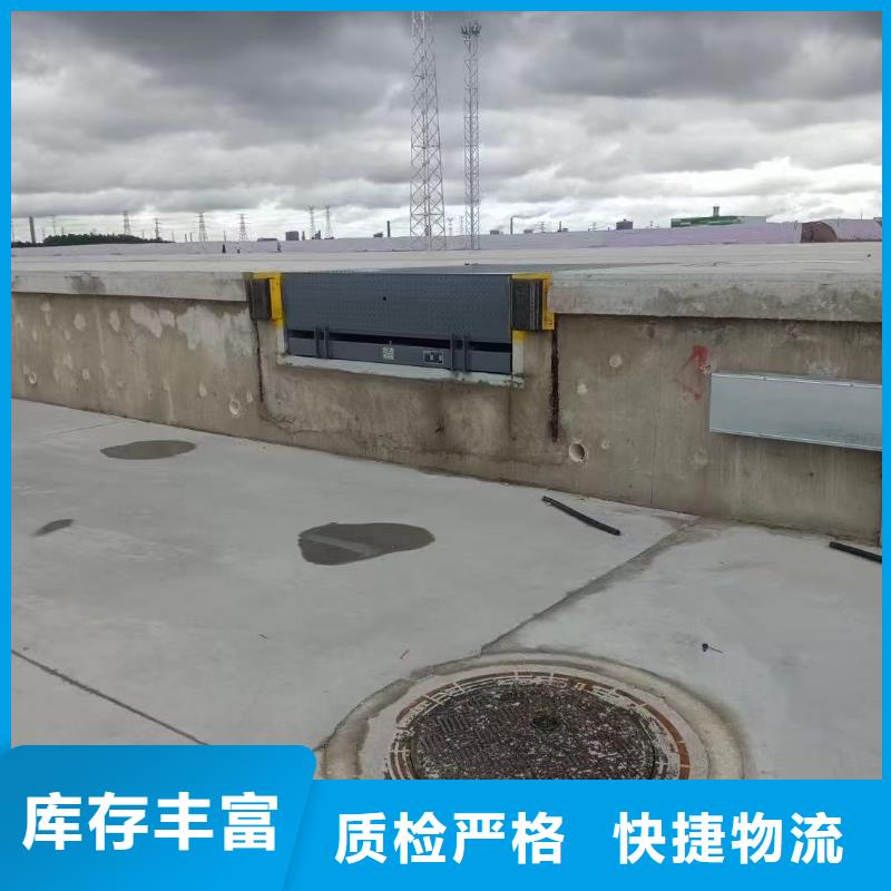 固定登车桥订制