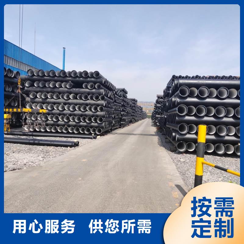 球墨铸铁管管件出厂价格建通铸造厂家