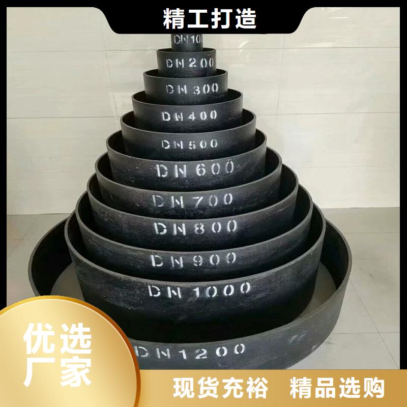 球墨铸铁管管件出厂价格建通铸造厂家