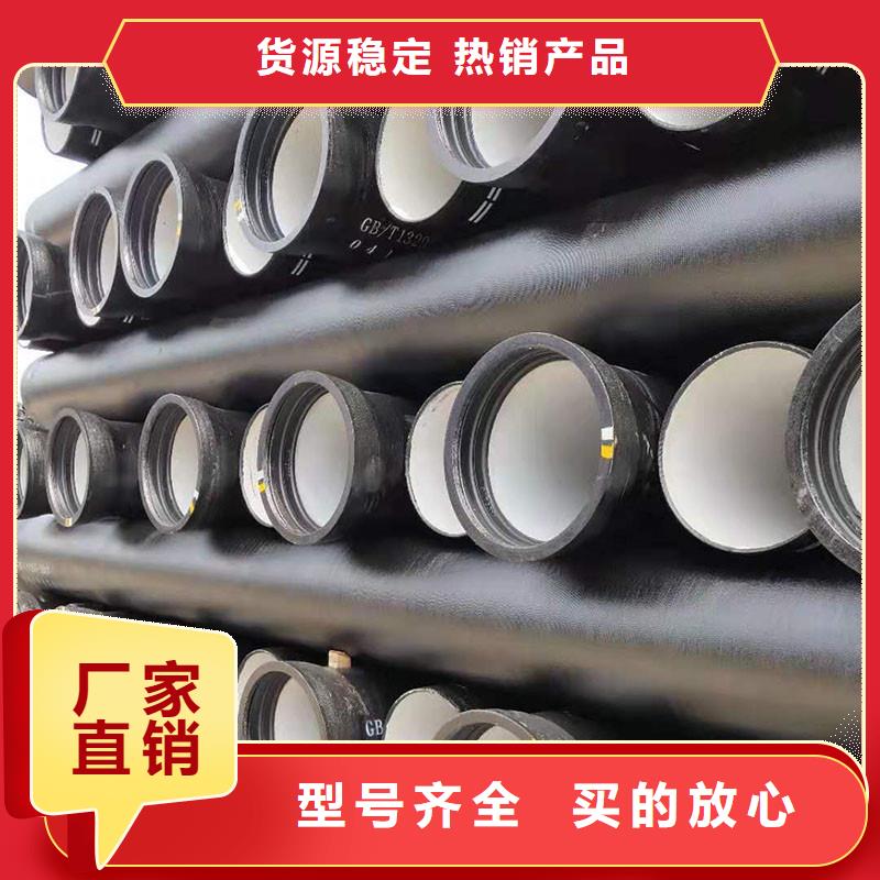 柔性铸铁排水管常年现货建通铸造厂家