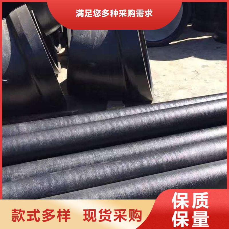 国标球墨铸铁管现货供应建通铸造厂家