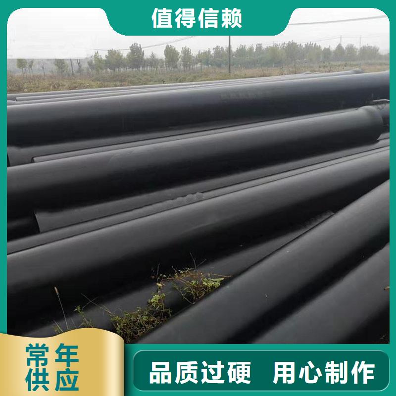 国标球墨铸铁管全国配送建通铸造厂家