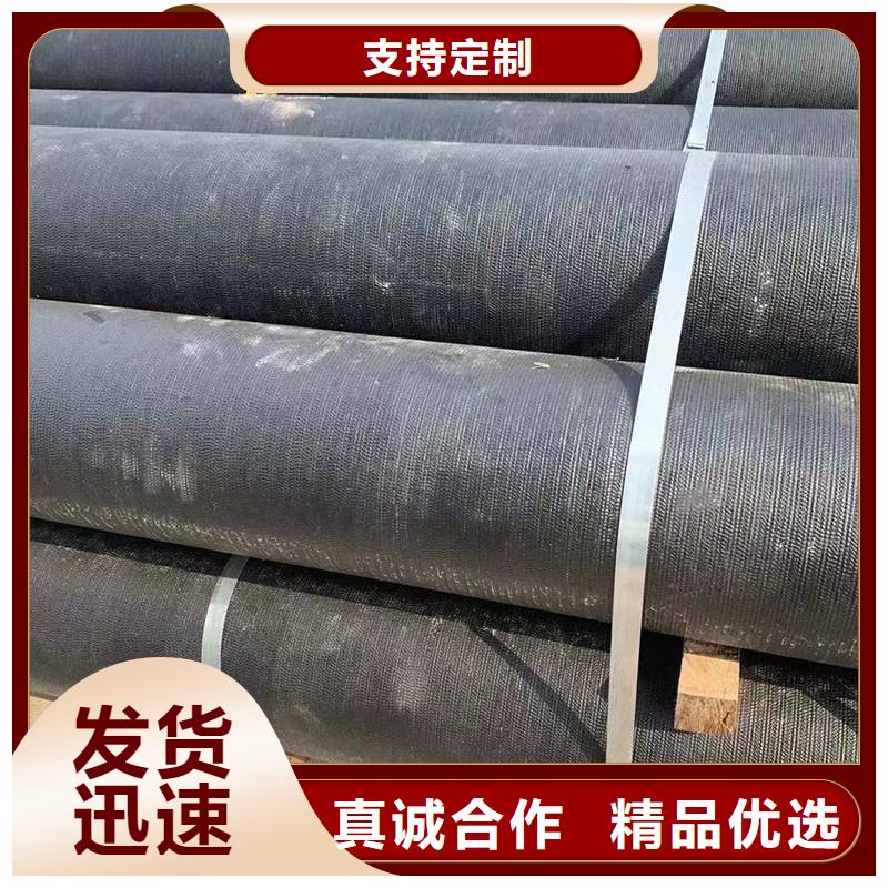 离心球墨铸铁管现货供应建通铸造厂家