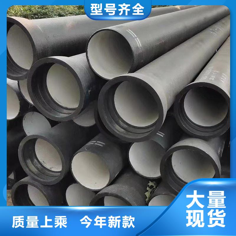 W型铸铁管来电咨询建通铸造厂家