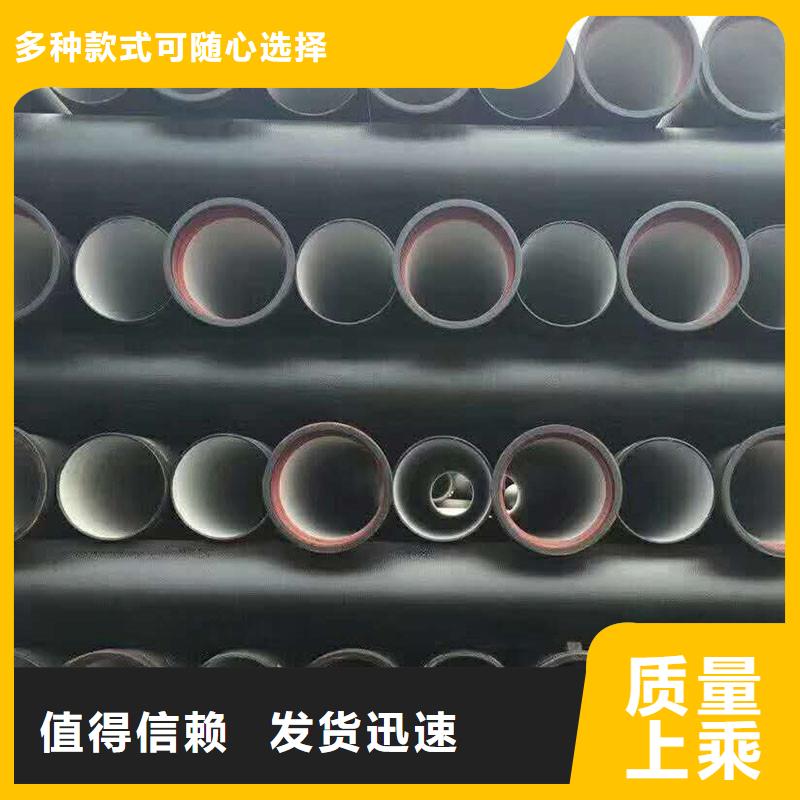 球磨铸铁管现货供应建通铸造厂家