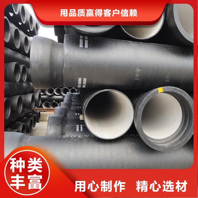 球墨铸铁管胶圈来电咨询建通铸造厂家