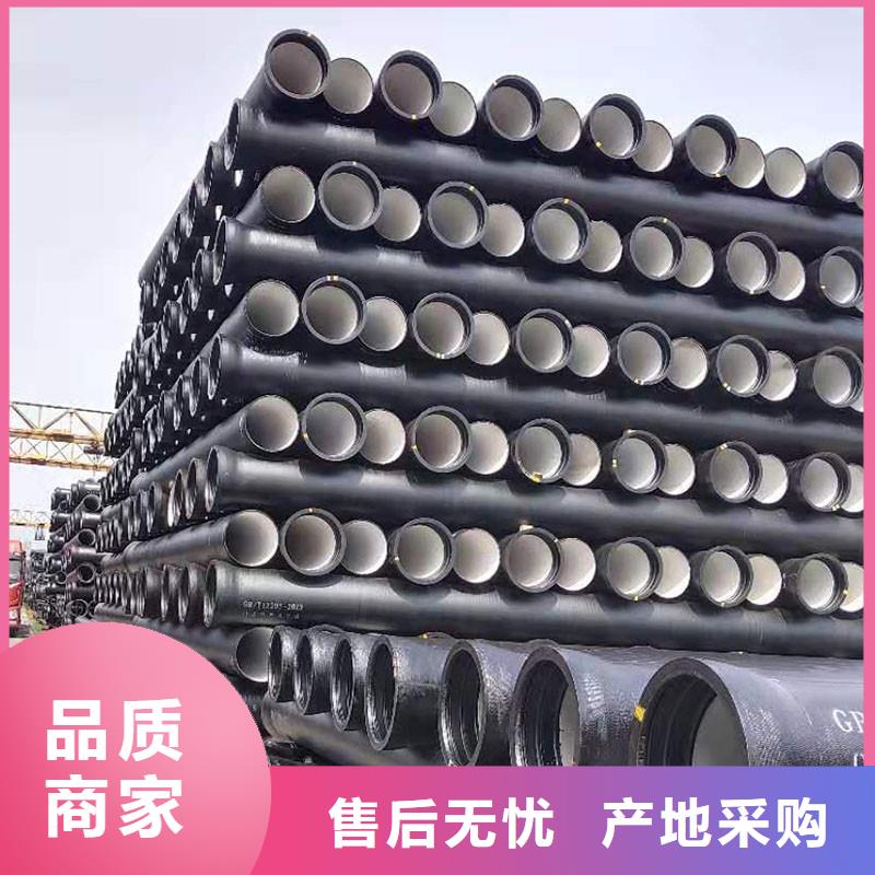 B型接口铸铁管欢迎来电建通铸造厂家
