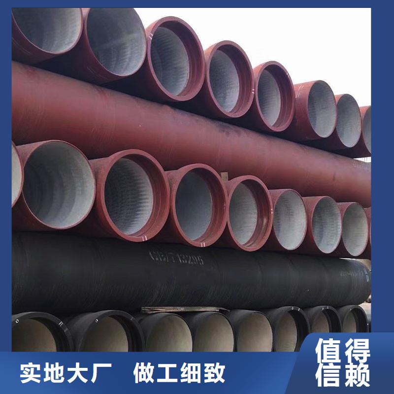 球磨铸铁管在线报价建通铸造厂家