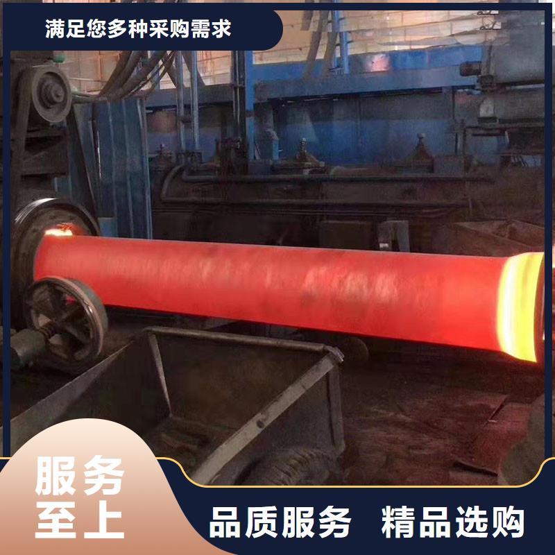 K9级球墨铸铁管在线报价建通铸造厂家