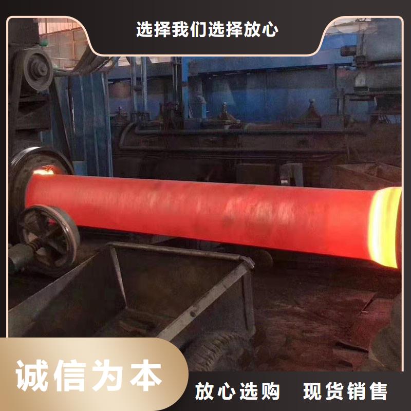K9级球墨铸铁管全国配送建通铸造厂家