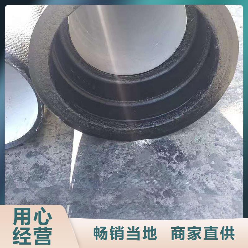 柔性铸铁排水管源头厂家建通铸造厂家