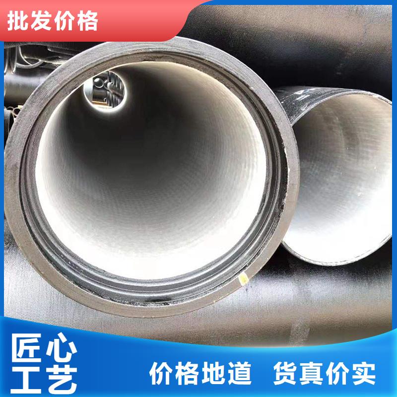 非标球墨铸铁管全国配送建通铸造厂家