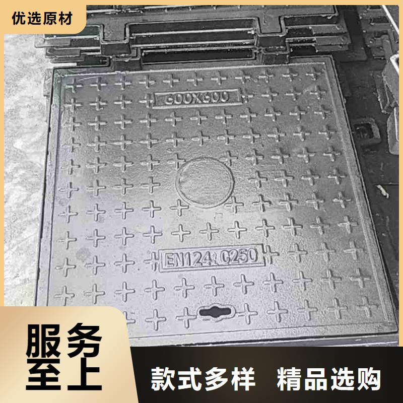 树脂井盖现货供应建通铸造厂家