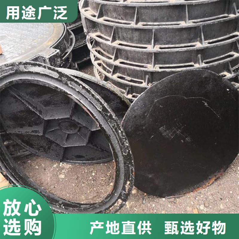 塑料井盖复合井盖现货供应建通铸造厂家