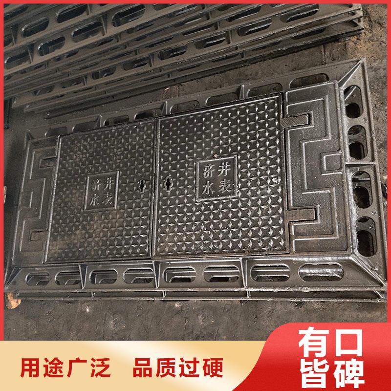 消防道路井盖现货供应建通铸造厂家