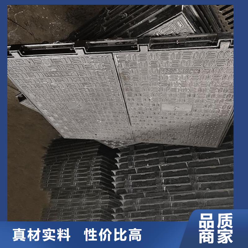 县重型井盖库存充足建通铸造厂家