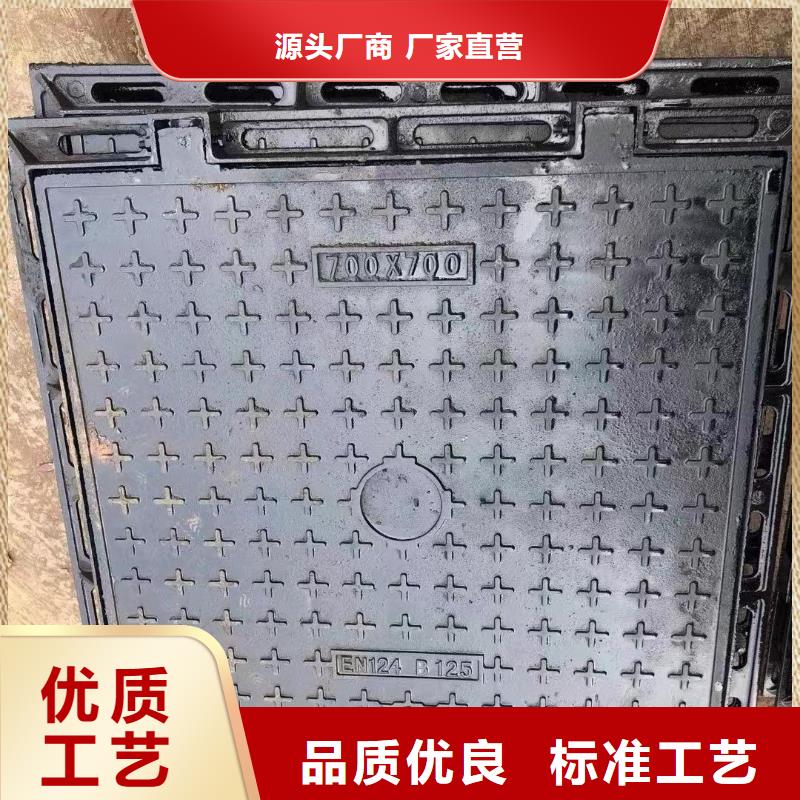 县电力井盖按需定制建通铸造厂家