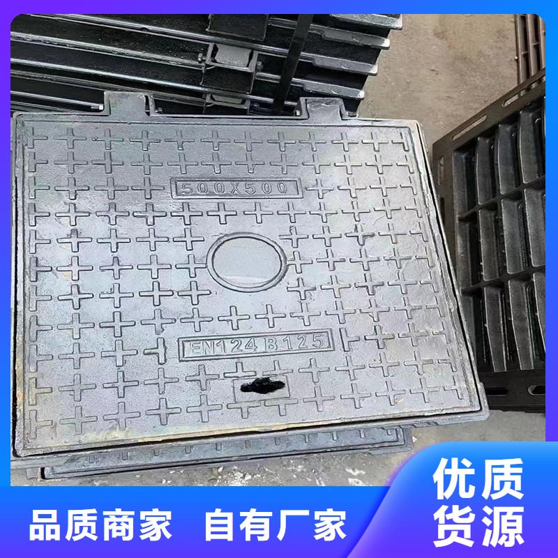 县热力井盖铸铁来图定制建通铸造厂家