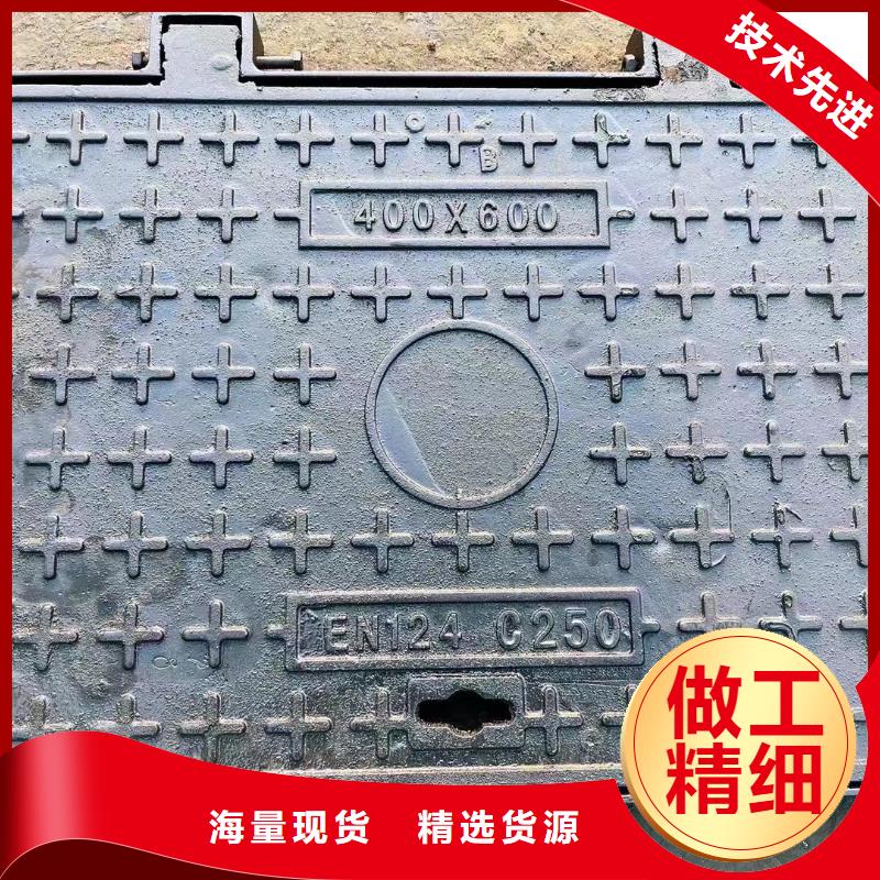 县热力井盖铸铁来图定制建通铸造厂家