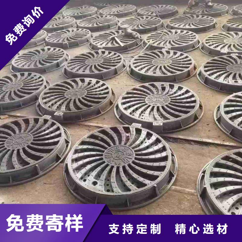 县排水沟盖板现货供应建通铸造厂家