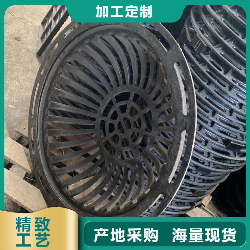 树围篦子花型现货供应建通铸造厂家