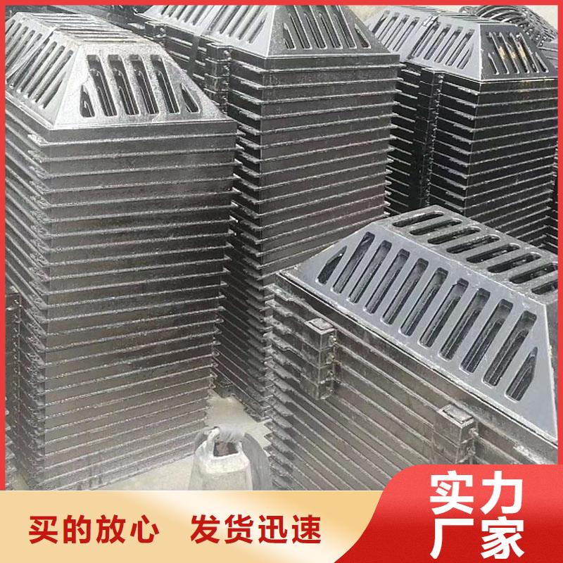 长方形篦子铸铁树脂定做生产建通铸造厂家
