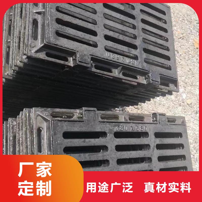 县连体套篦子球墨铸铁定做生产建通铸造厂家
