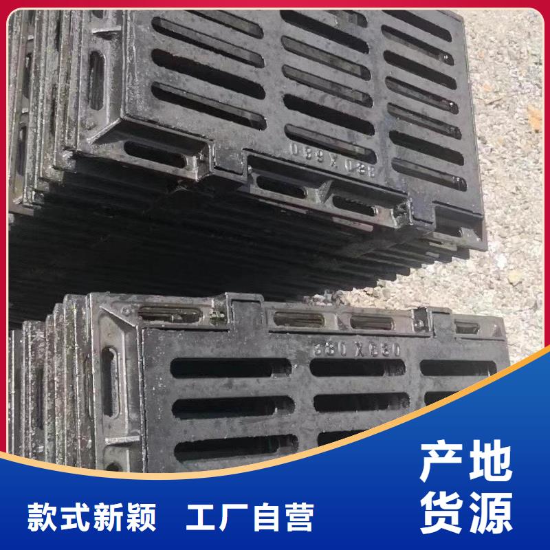 县加油站树脂篦子图集图片建通铸造厂家