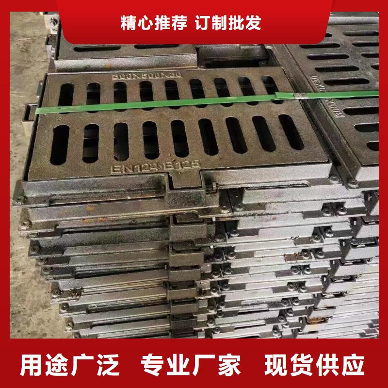 双篦子球墨铸铁常年现货建通铸造厂家
