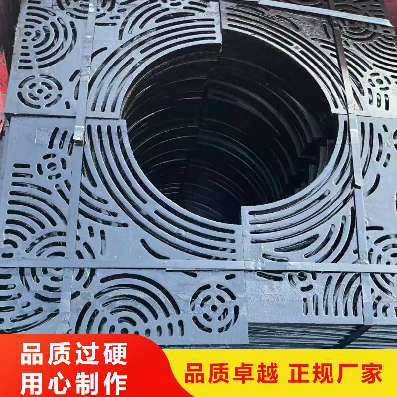 县排水沟盖板现货供应建通铸造厂家