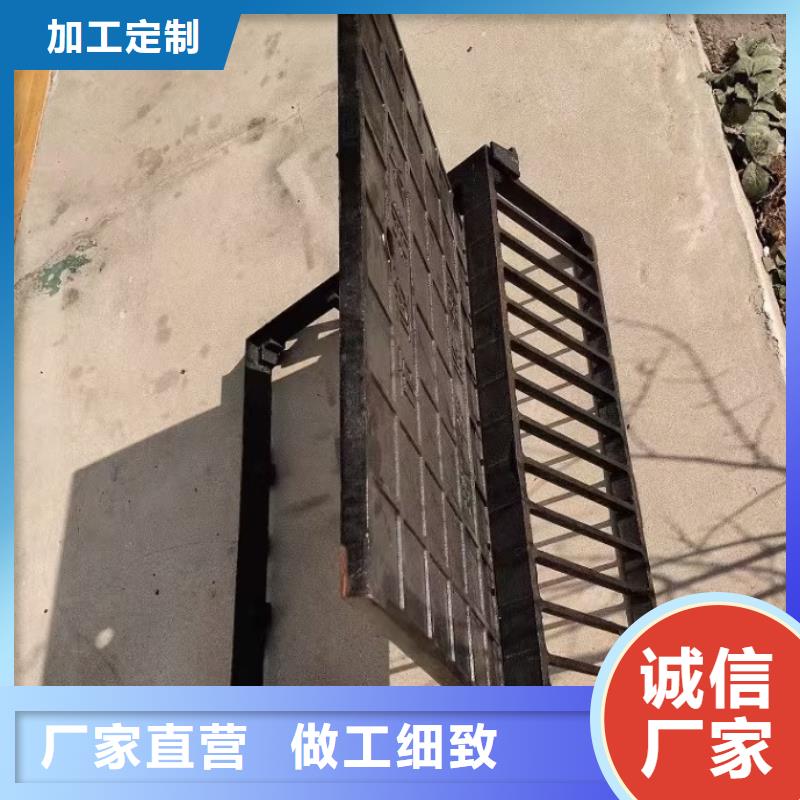 县带框雨水篦子现货供应建通铸造厂家