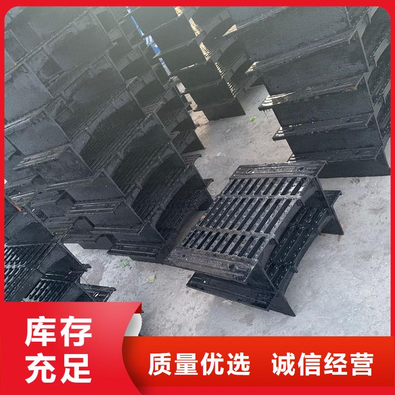 下水道沟盖板球墨铸铁图集图片建通铸造厂家