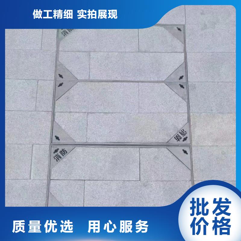 不锈钢格栅排水沟盖板图集图片建通铸造厂家