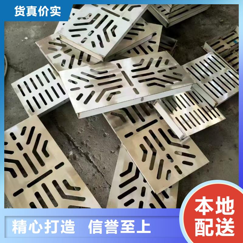 镀锌不锈钢井盖常年现货建通铸造厂家