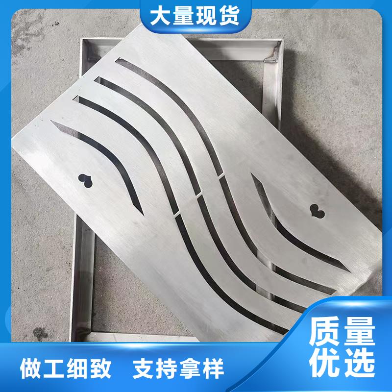 304格栅水篦子现货供应建通铸造厂家