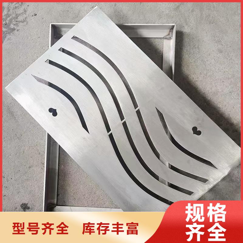 304格栅水篦子现货供应建通铸造厂家